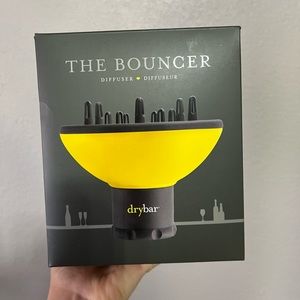 Drybar “The Bounce” diffuser, new in box!